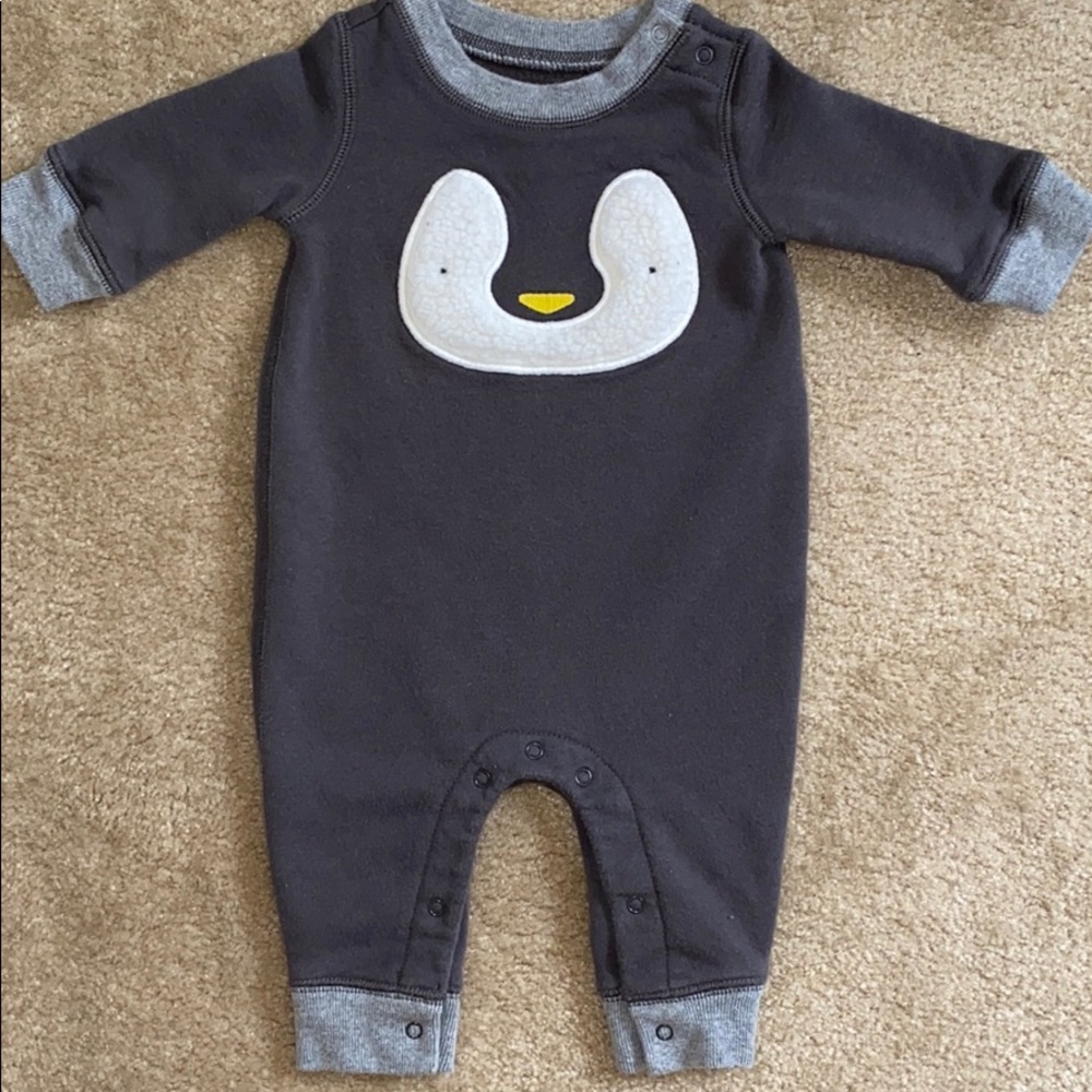 Baby GAP Penguin One-Piece